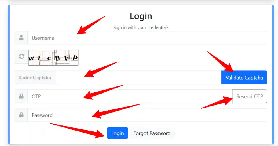 Login